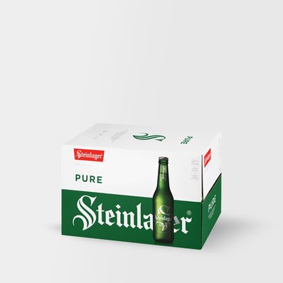 Steinlager Pure, 24 x 330ml