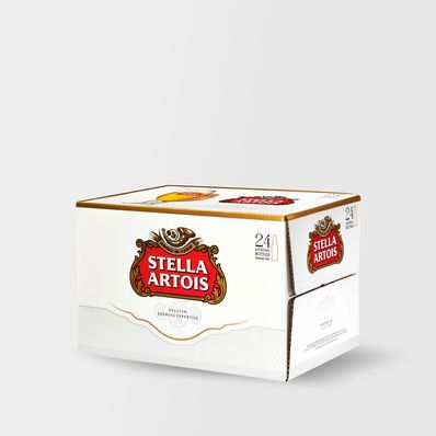 Stella Artois, 24 x 330ml