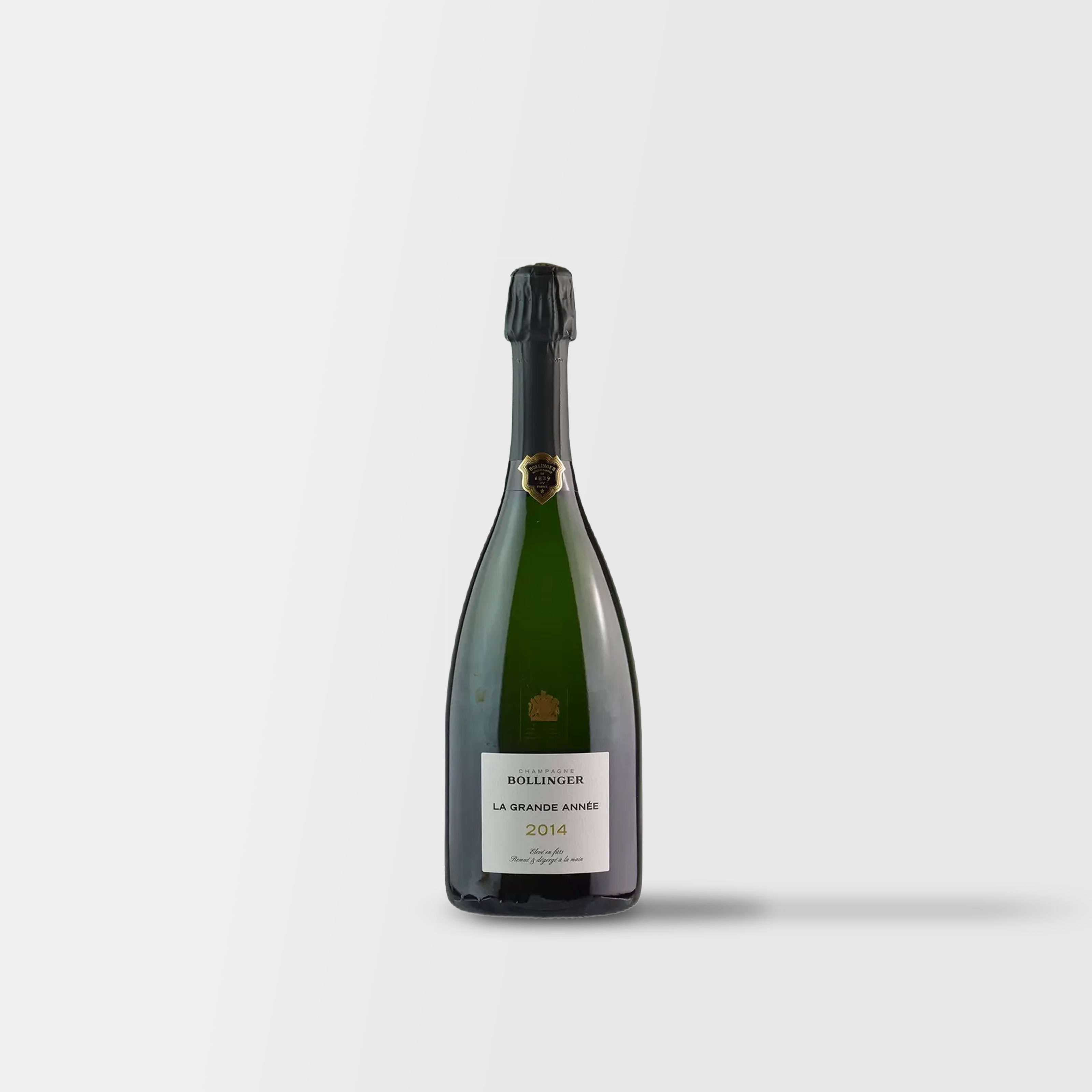 Bollinger La Grande Année 1997 マグナム ワイン
