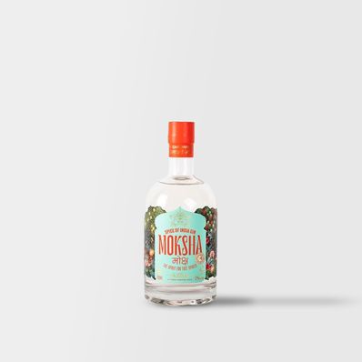 Moksha Spice of India Gin, 700ml