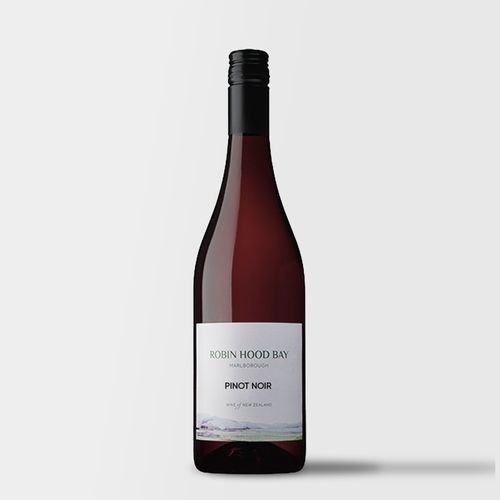 Robin Hood Bay Pinot Noir 2022, Marlborough