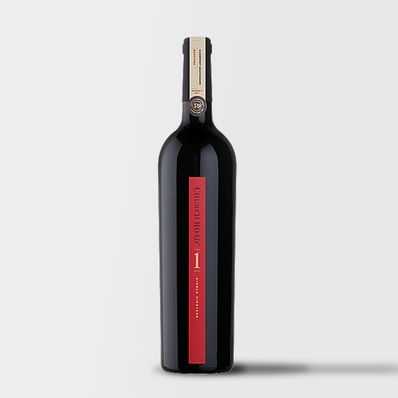 Church Road 1 Single Vineyard Gimblett Gravels Cabernet Sauvignon 2021