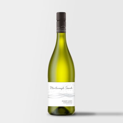 Marlborough Sounds Pinot Gris 2023, Marlborough