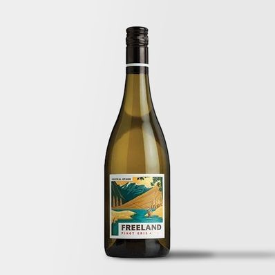 Freeland Pinot Gris 2023, Central Otago