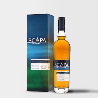 Scapa Orkney Island Single Malt Whisky, 700ml