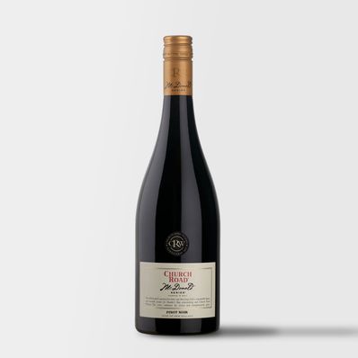 Church Road McDonald Series Pinot Noir 2022