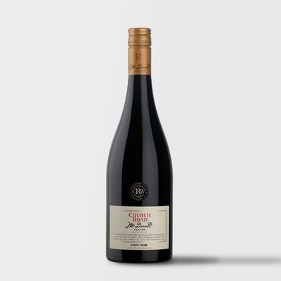 Church Road McDonald Series Pinot Noir 2021, Central Otago