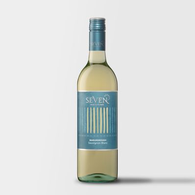 Seven Degrees Sauvignon Blanc 2020, Marlborough