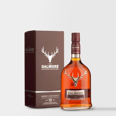 The Dalmore Sherry Cask Reserve 12 Year Old