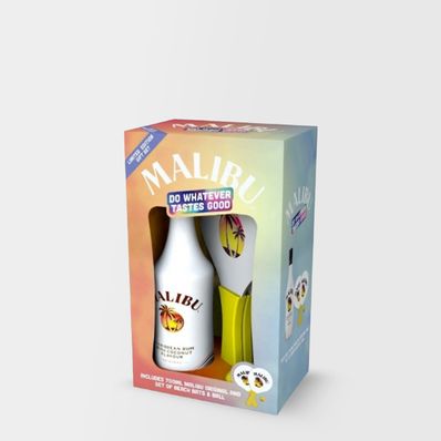 Malibu Beach Bat Pack, 700ml