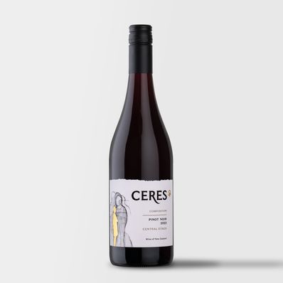 Ceres Pinot Noir 2022, Central Otago