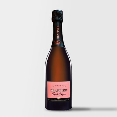 Drappier  Rosé de Saignee NV, Champagne