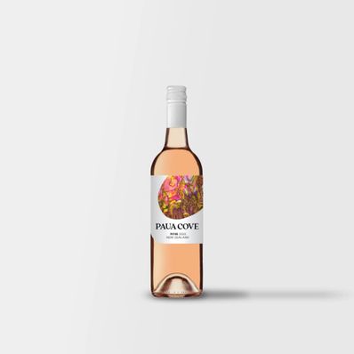 Paua Cove Rosé 2022,  New Zealand