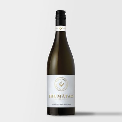 Villa Maria Single Vineyard Ihumatao Chardonnay 2022,  Auckland