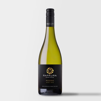 Rapaura Springs Reserve Pinot Gris 2023,  Marlborough