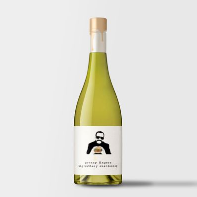 Greasy Fingers  Chardonnay 2022