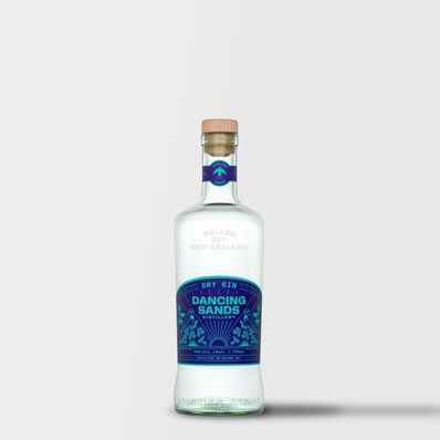 Dancing Sands Dry Gin,  700ml