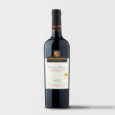 Luis Felipe Edwards Reserva Malbec 2021, Chile