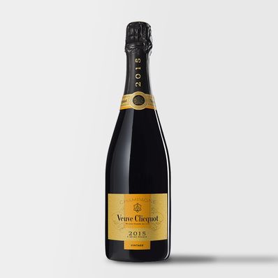 Veuve Clicquot Brut Vintage 2015,  Champagne