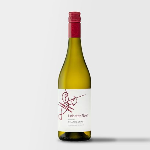 Lobster Reef Chardonnay 2022,  Hawke's Bay