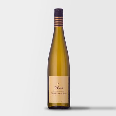 Huia Gewurztraminer 2022, Marlborough