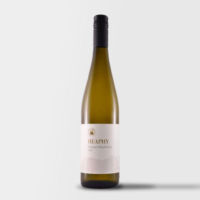 Heaphy Estate Single Vineyard Pinot Gris 2022, Nelson