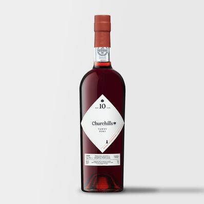 Churchills 10 Year Old Tawny Port