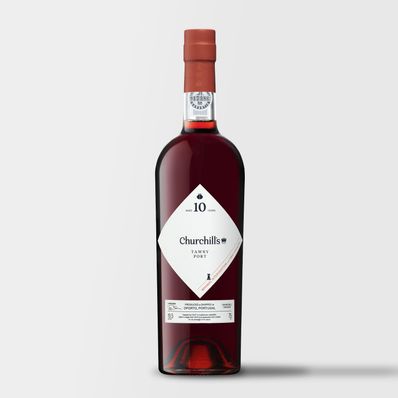 Churchills 10 Year Old Tawny Port, Portugal