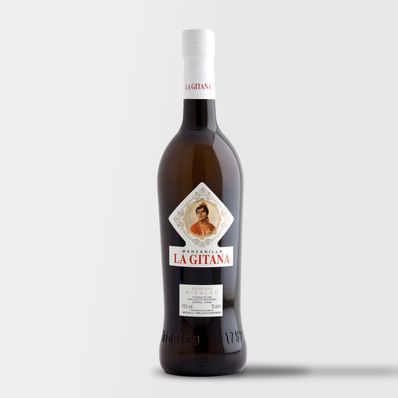 Hidalgo La Gitana Manzanilla Sherry