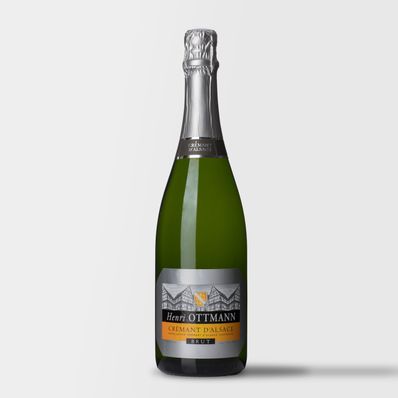 Henri Ottman Sparkling Cremant Brut NV