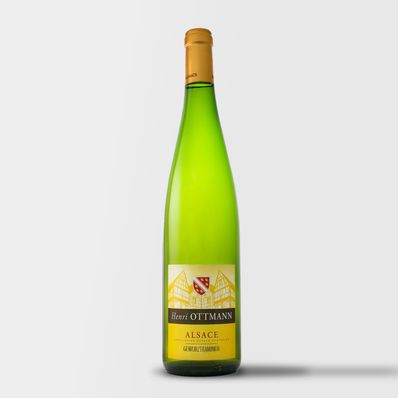 Henri Ottman Gewurztraminer 2021