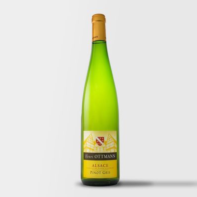 Henri Ottman Pinot Gris 2022, France