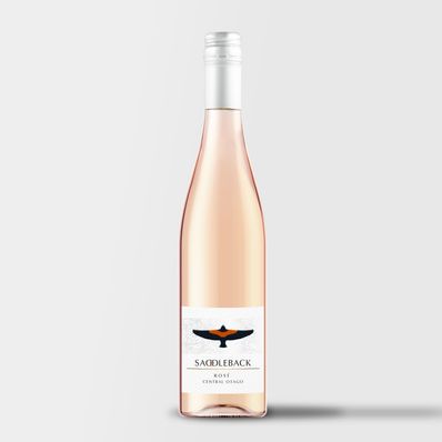 Saddleback Rosé 2023, Central Otago