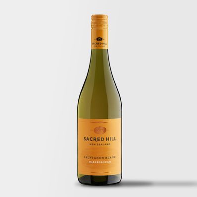Sacred Hill Yellow Label Sauvignon Blanc 2023, Marlborough