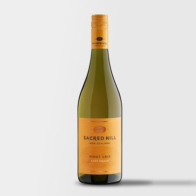 Sacred Hill Yellow Label  Pinot Gris 2023,  Marlborough