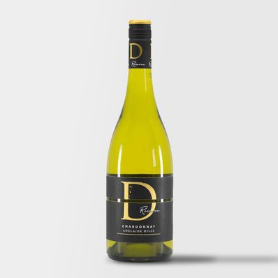 Dee Vine Estate D Reserve Chardonnay 2020, Adelaide Hills