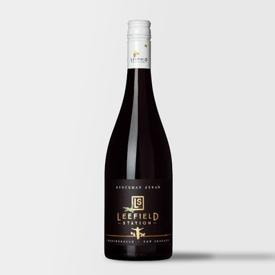 Leefield Station Expressions Range Syrah 2021