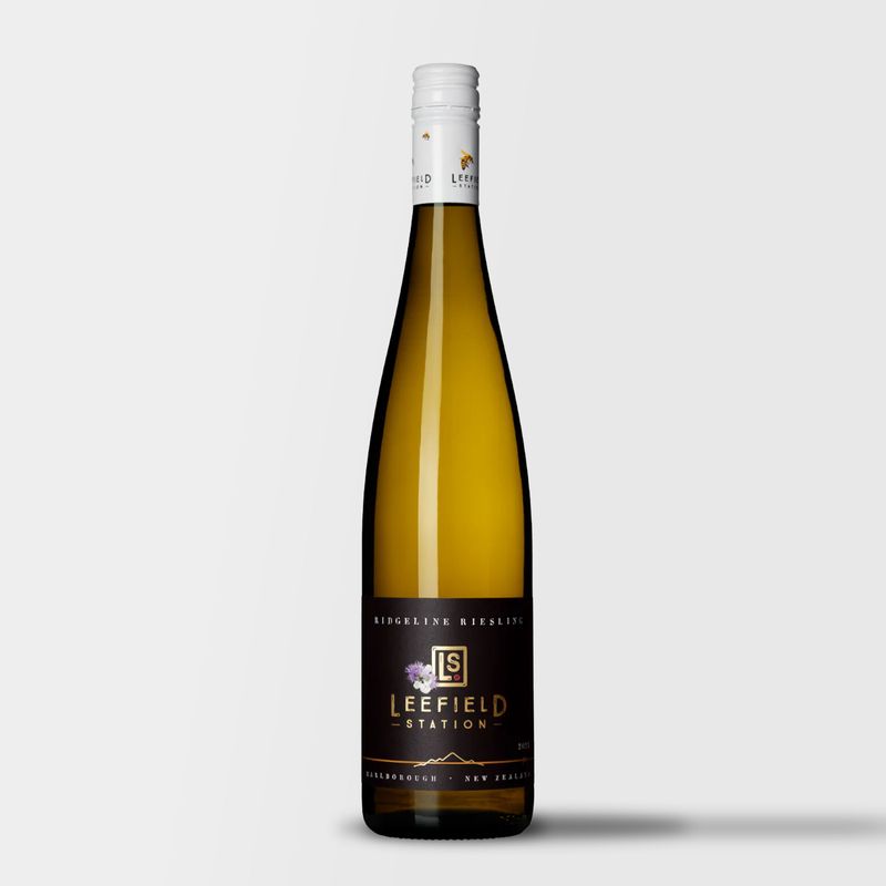 Leefied Station Expressions Range Marlborough Riesling