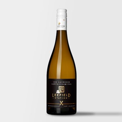 Leefield Station Expressions Range Gewurtraminer 2022