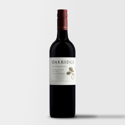 Oakridge Hyde Park Cabernet Sauvignon 2021, Yarra Valley