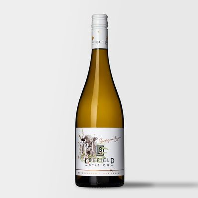 Leefield Estate Sauvignon Blanc 2023