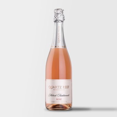 Quartz Reef Methode Traditionnelle Rosé NV, Central Otago