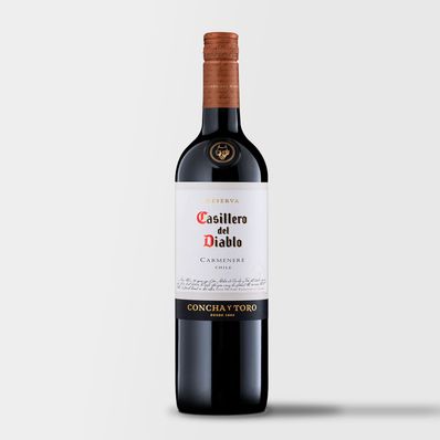 Concha Y Toro Casillero Del Diablo Carménère 2021