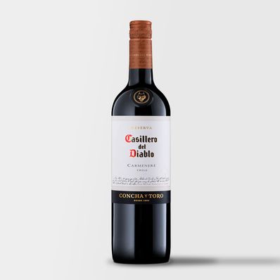 Concha Y Toro Casillero Del Diablo Carmenere 2021, Chile