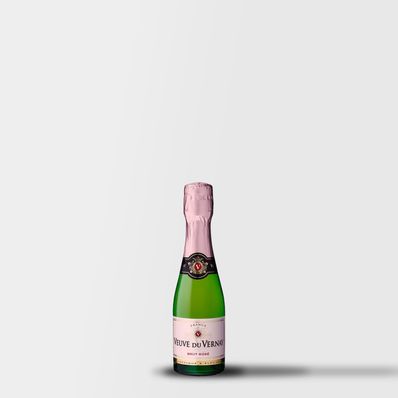 Veuve du Vernay Rosé Piccolo, 200ml