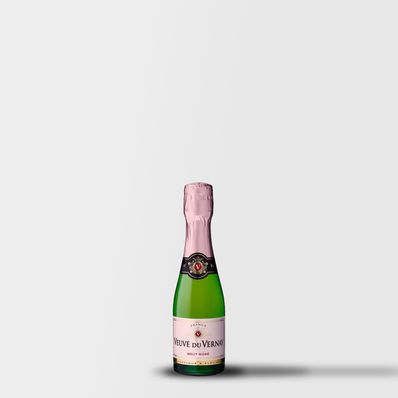 Veuve du Vernay Rose Piccolo, 200ml