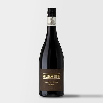 William Light Clare Valley Shiraz 2022