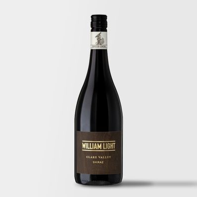 William Light Shiraz 2022, Clare Valley