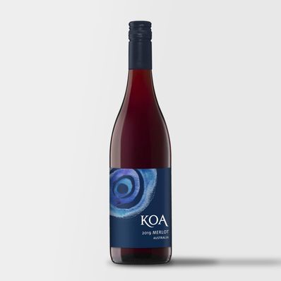 Koa Merlot 2024