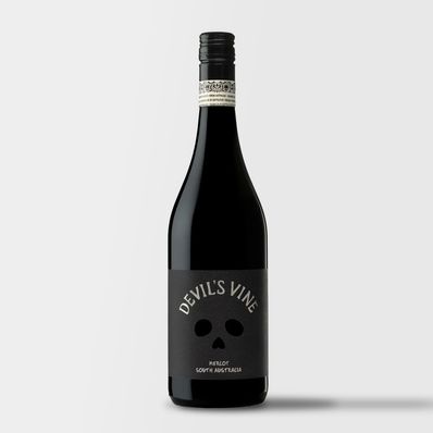 Devil's Vine Merlot 2022, South Australia